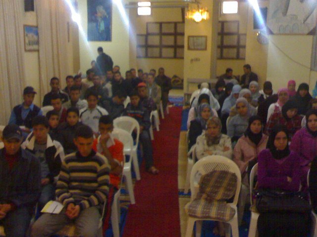 وجدة: الملتقى الطلابي التلمذي الرابع لحركة التوحيد والإصلاح